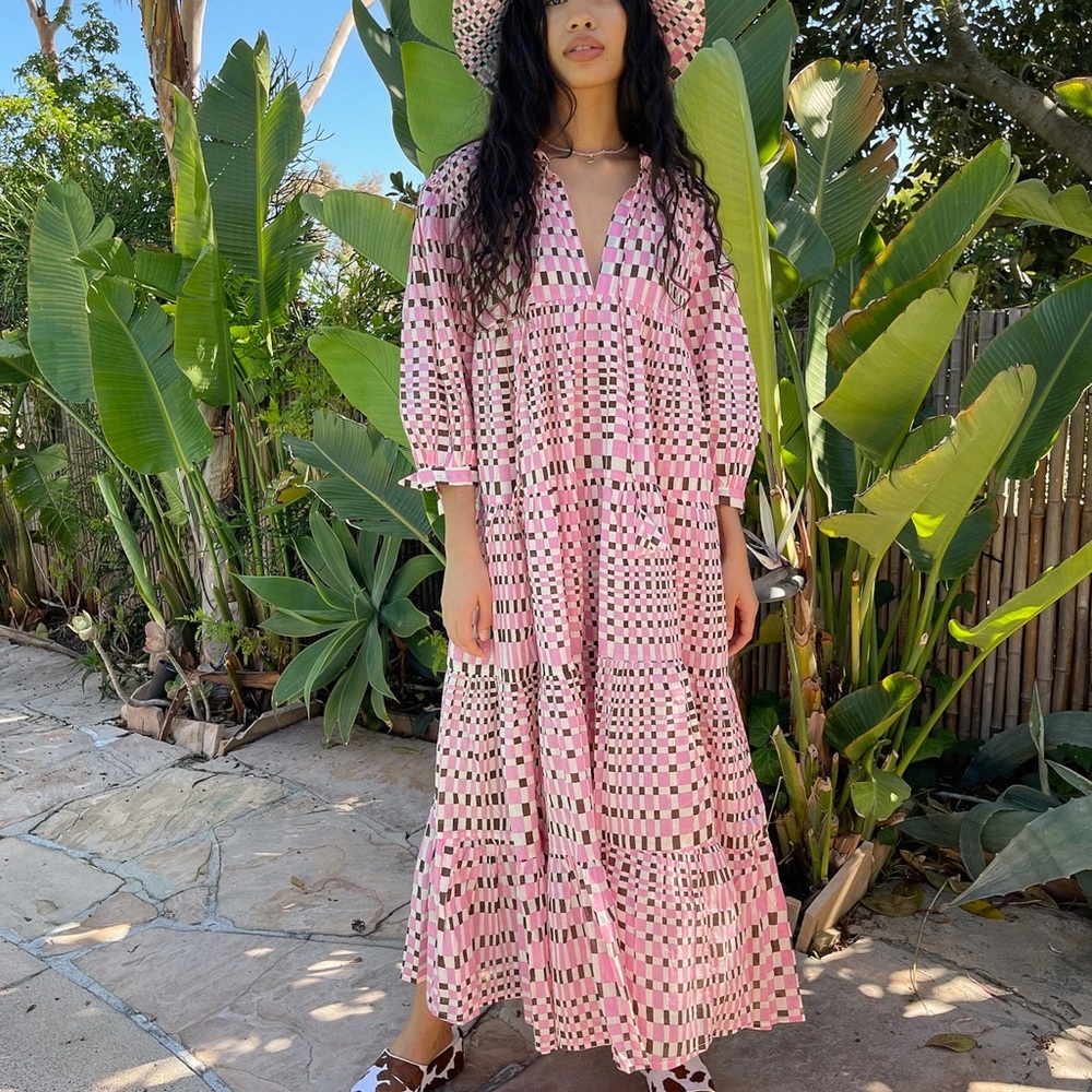 Gimaguas Oahu Dress